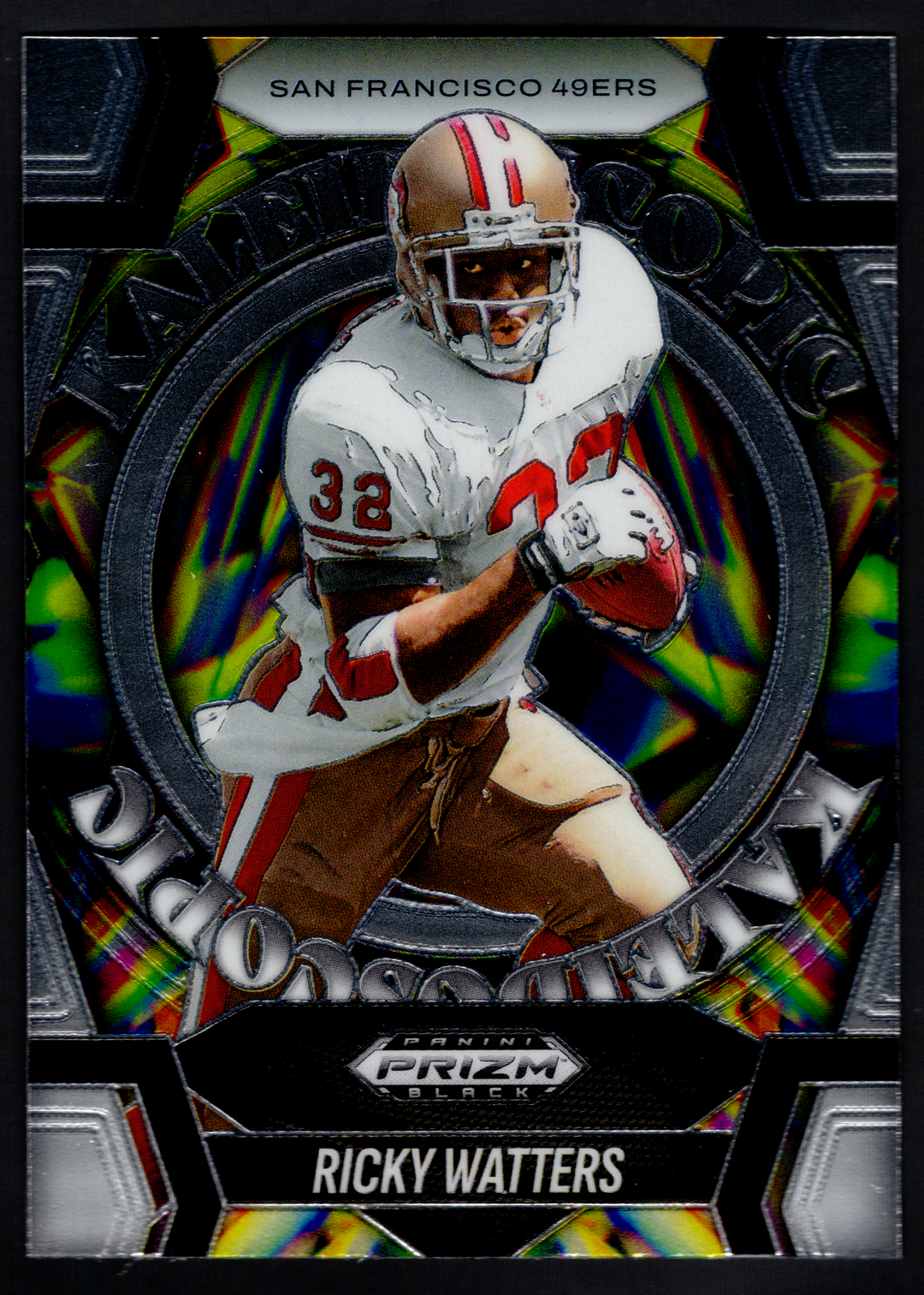 Ricky Watters graded EX-MT 6