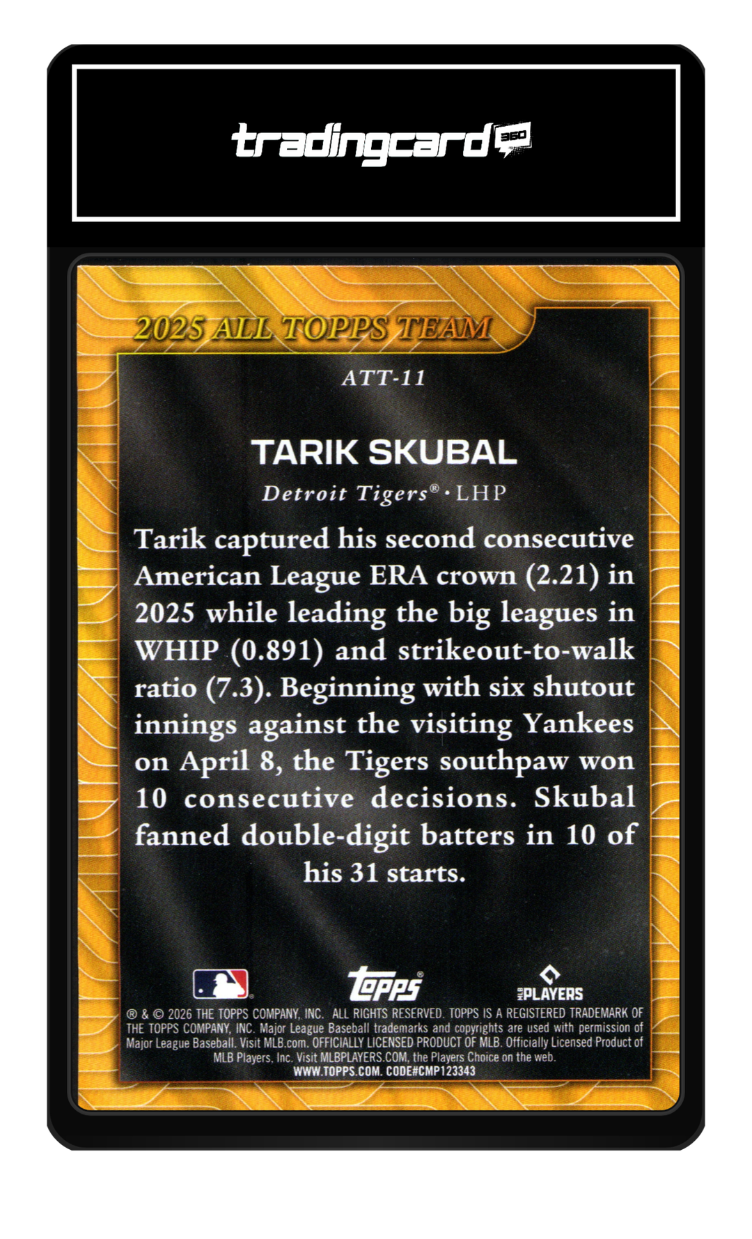 Slab Back