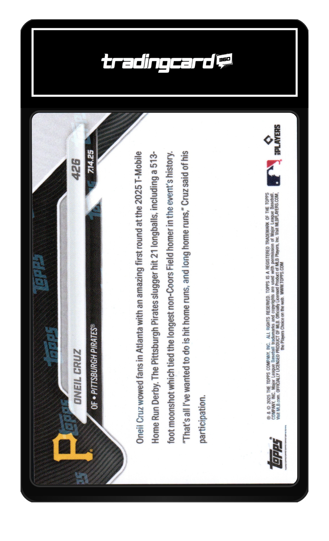 Slab Back