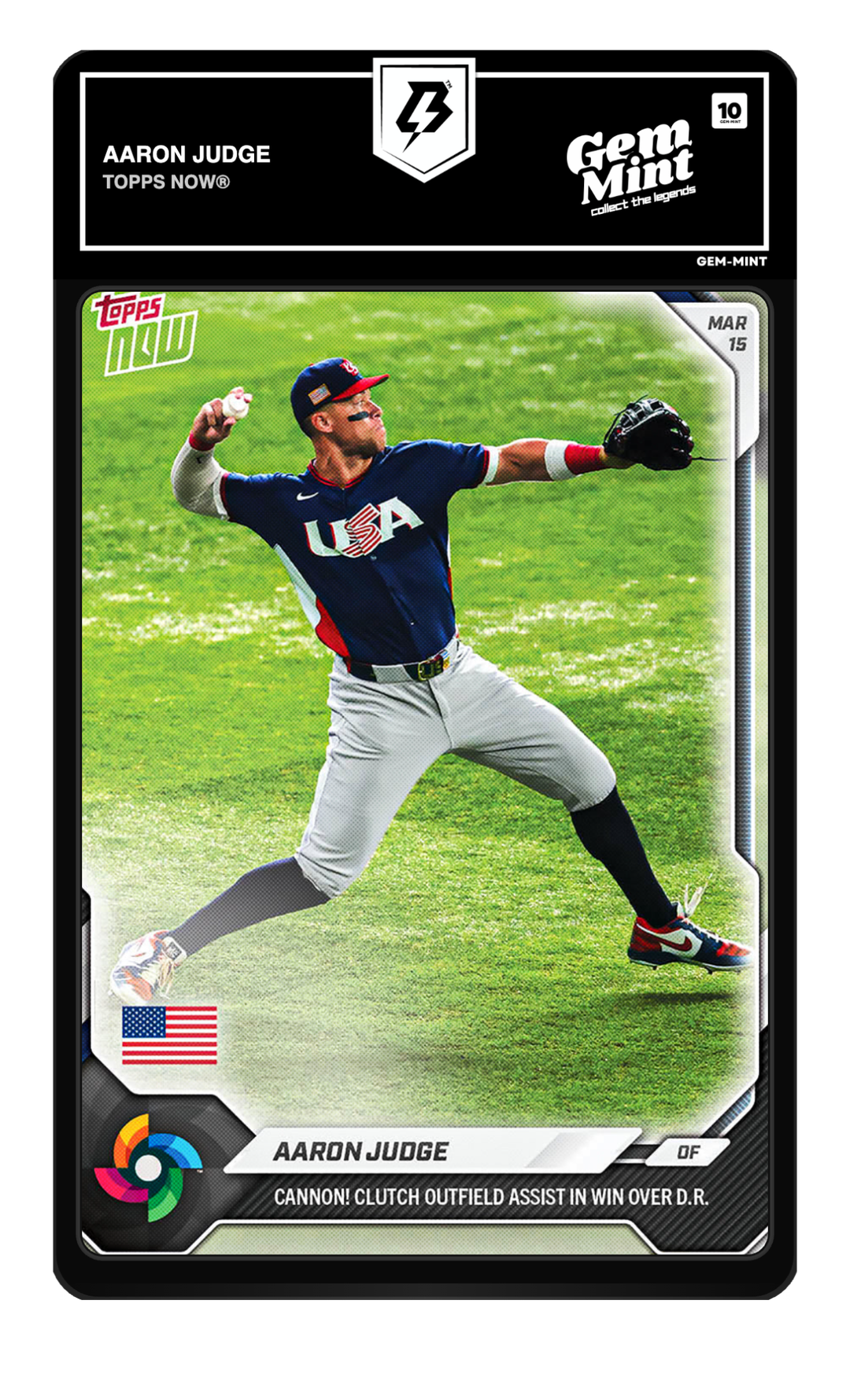 aaron judge graded cards PSA 8 Rookie Refractor 1987 Retro 2017 Topps Chrome #87T-8 You are purchasing a 2017 Topps Chrome Aaron Judge #169 PSA 10 on 2024 Topps Now AARON