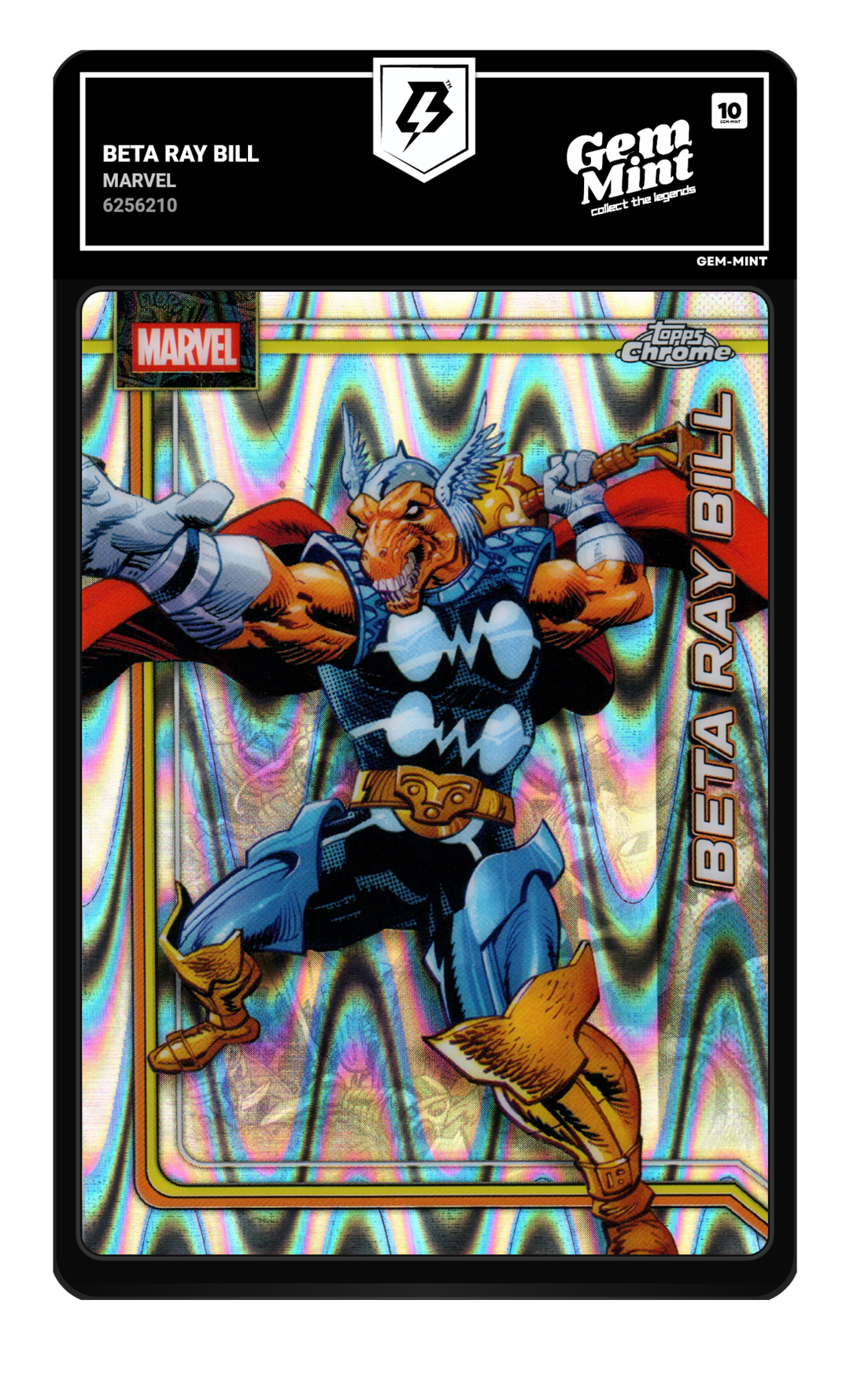 Beta Ray Bill graded Gem Mint 10