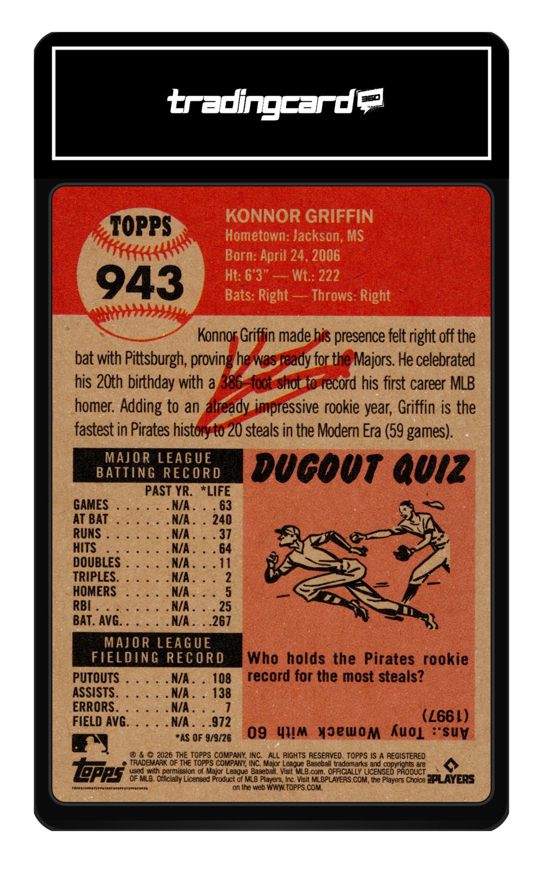 Slab Back