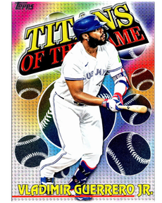 Vladimir Guerrero Jr.