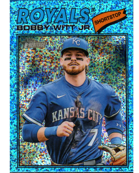 Bobby Witt Jr.
