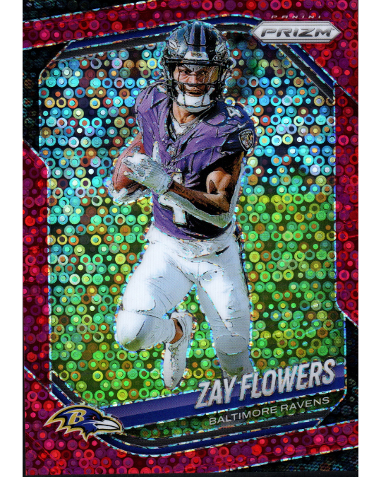 Zay Flowers